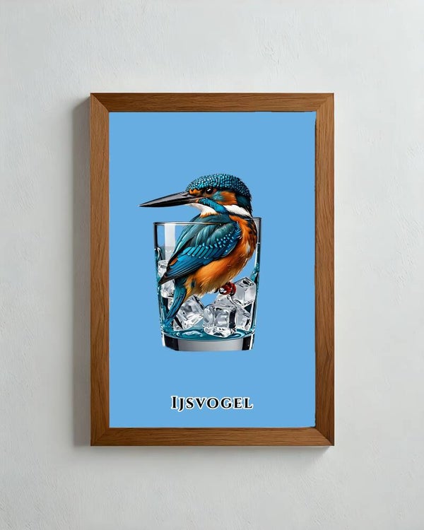 IJSVOGEL (DIGITAAL)