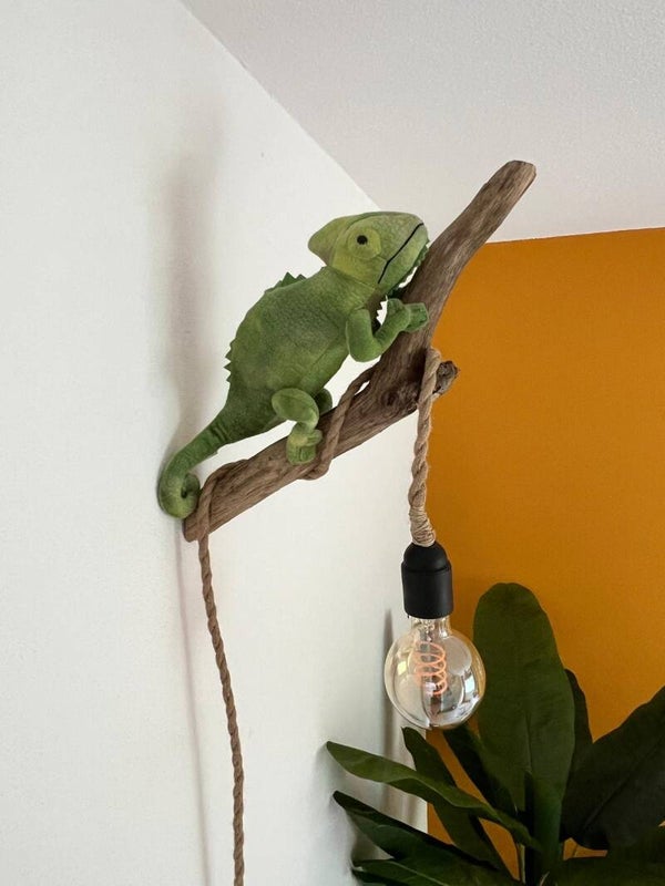 KAMELEON LAMP