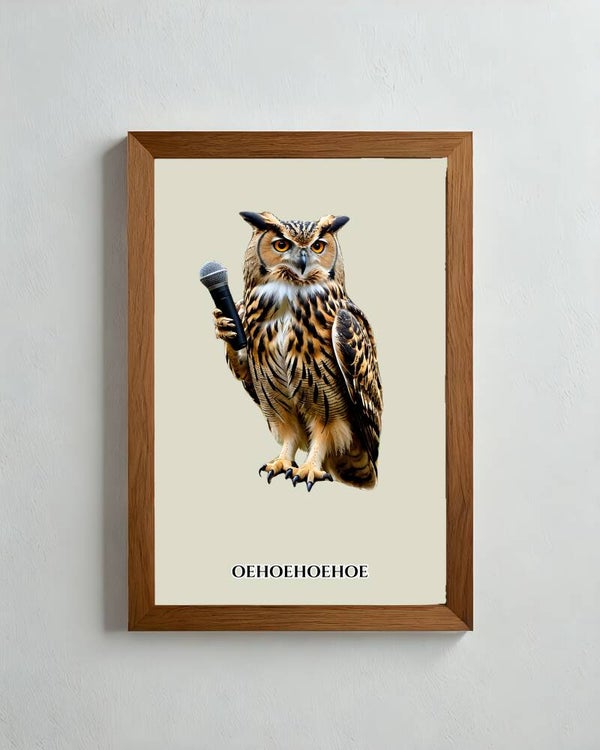 OEHOEHOEHOE (DIGITAAL)