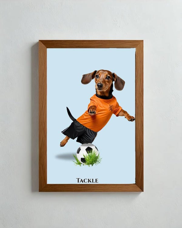 TACKLE (DIGITAAL)