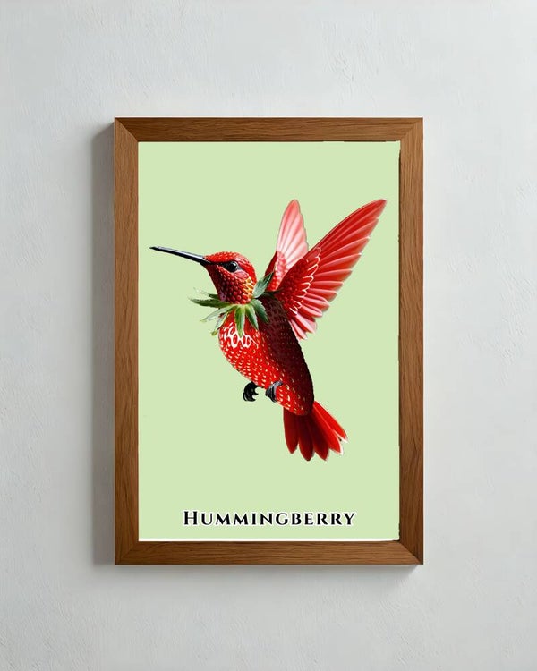 HUMMINGBERRY (DIGITAAL)