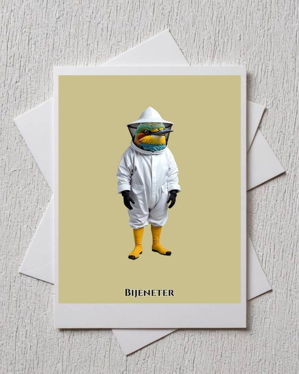 BIJENETER (KAART)
