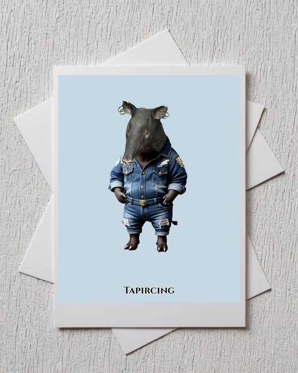 TAPIRCING (KAART)
