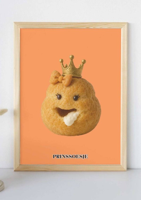 PRINSSOESJE