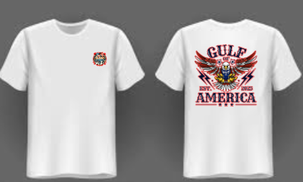 Gulf of America
