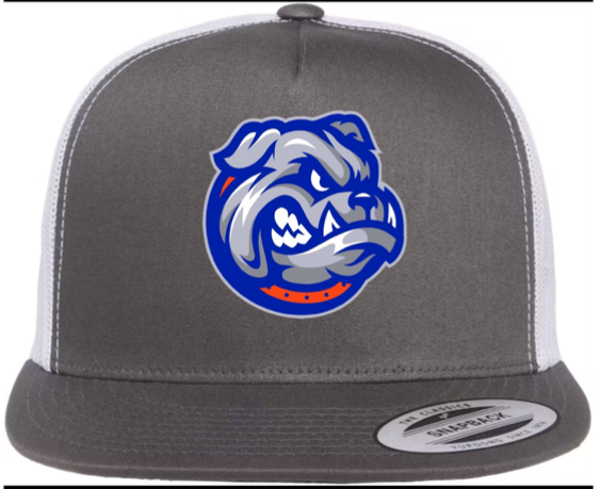 Freeport Logo flat bill truker