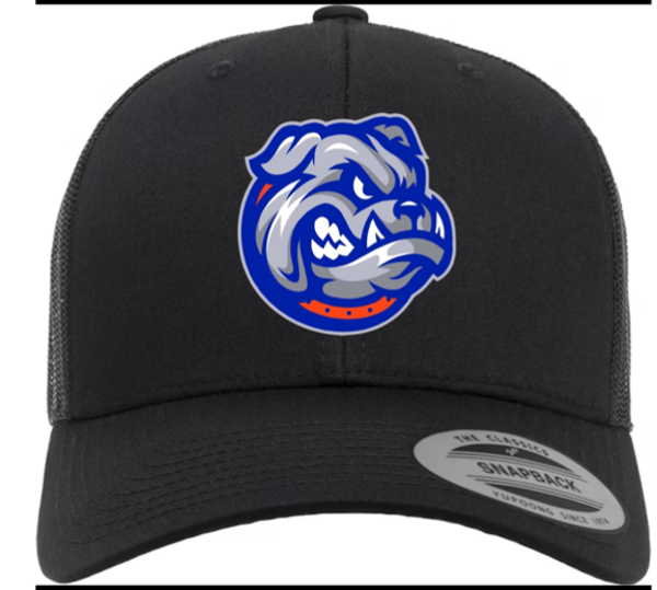 Mens Freeport logo snapback