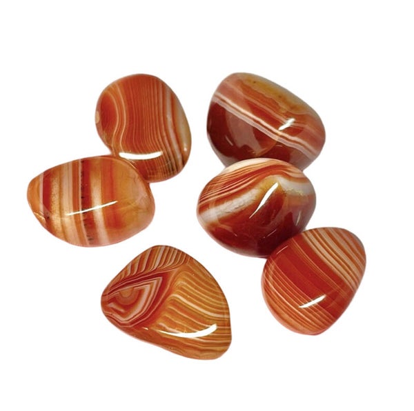 Carnelian Tumble (XS/S) *