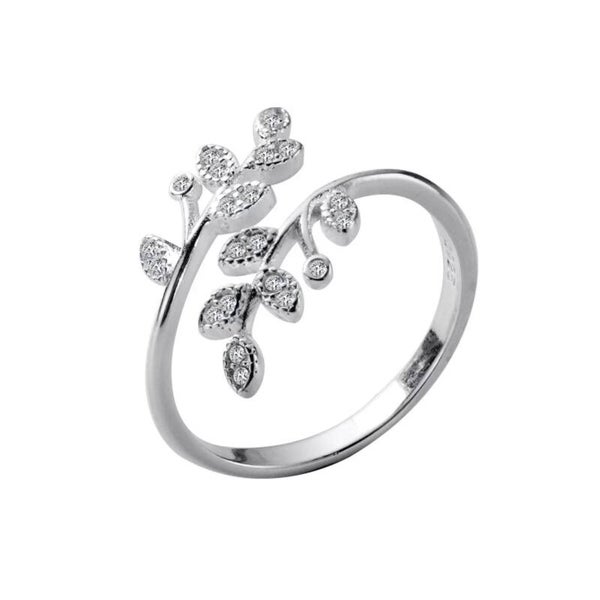Leaves Ring