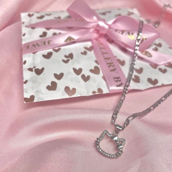 Hello Kitty Necklace