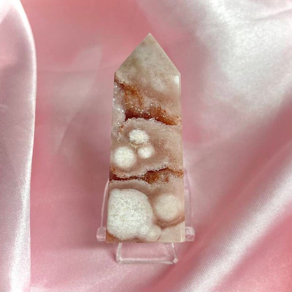 Pink Amethyst Tower