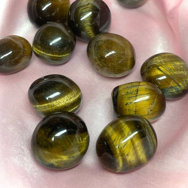 Tigerseye Tumble*