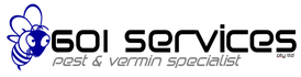 601 Services Pty Ltd - Pest &amp; Vermin Specialist