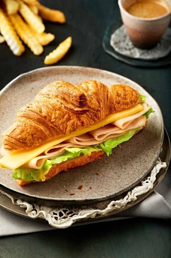 Ham & Cheese Croissant