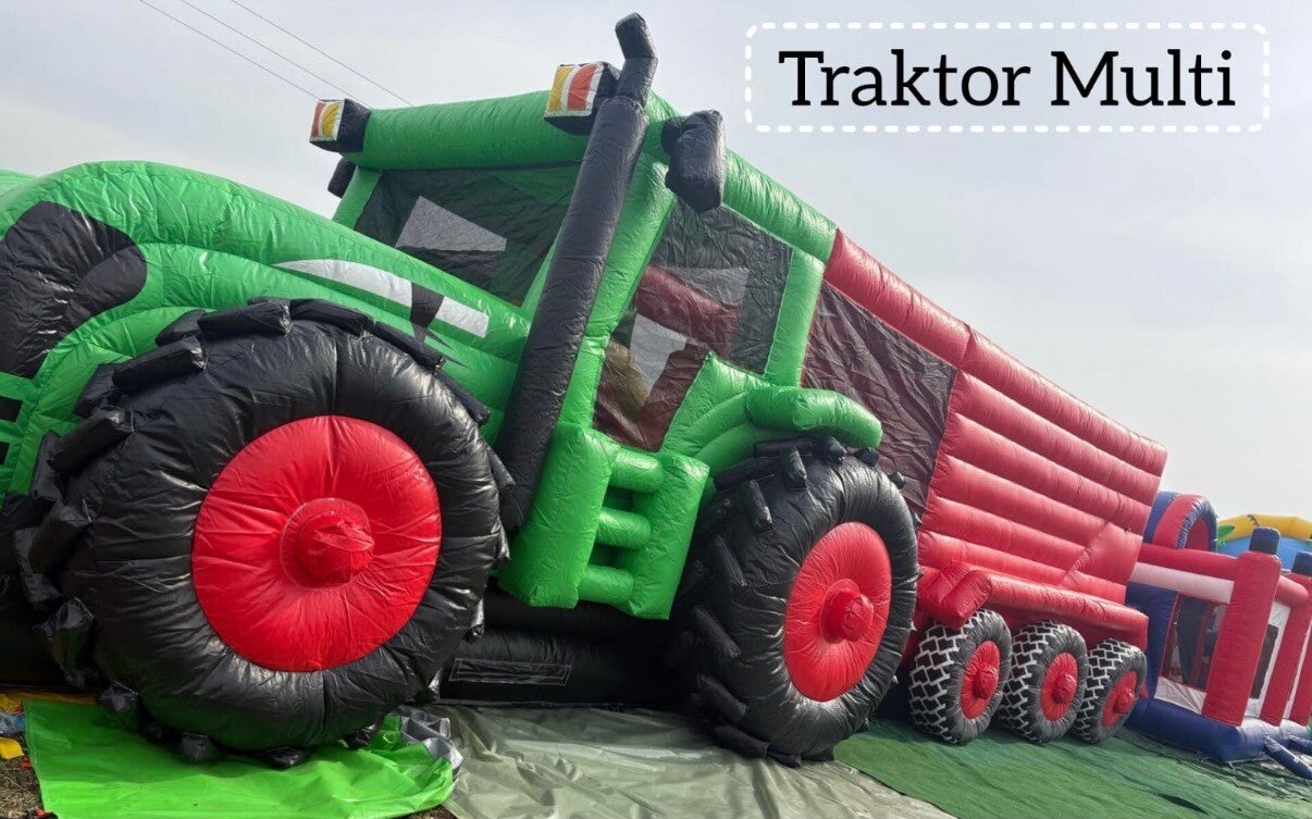 Multi Traktor