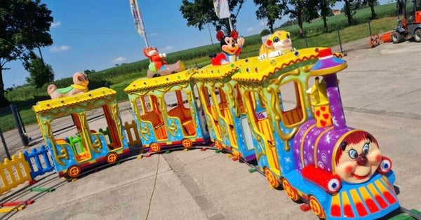 Eisenbahn Groß