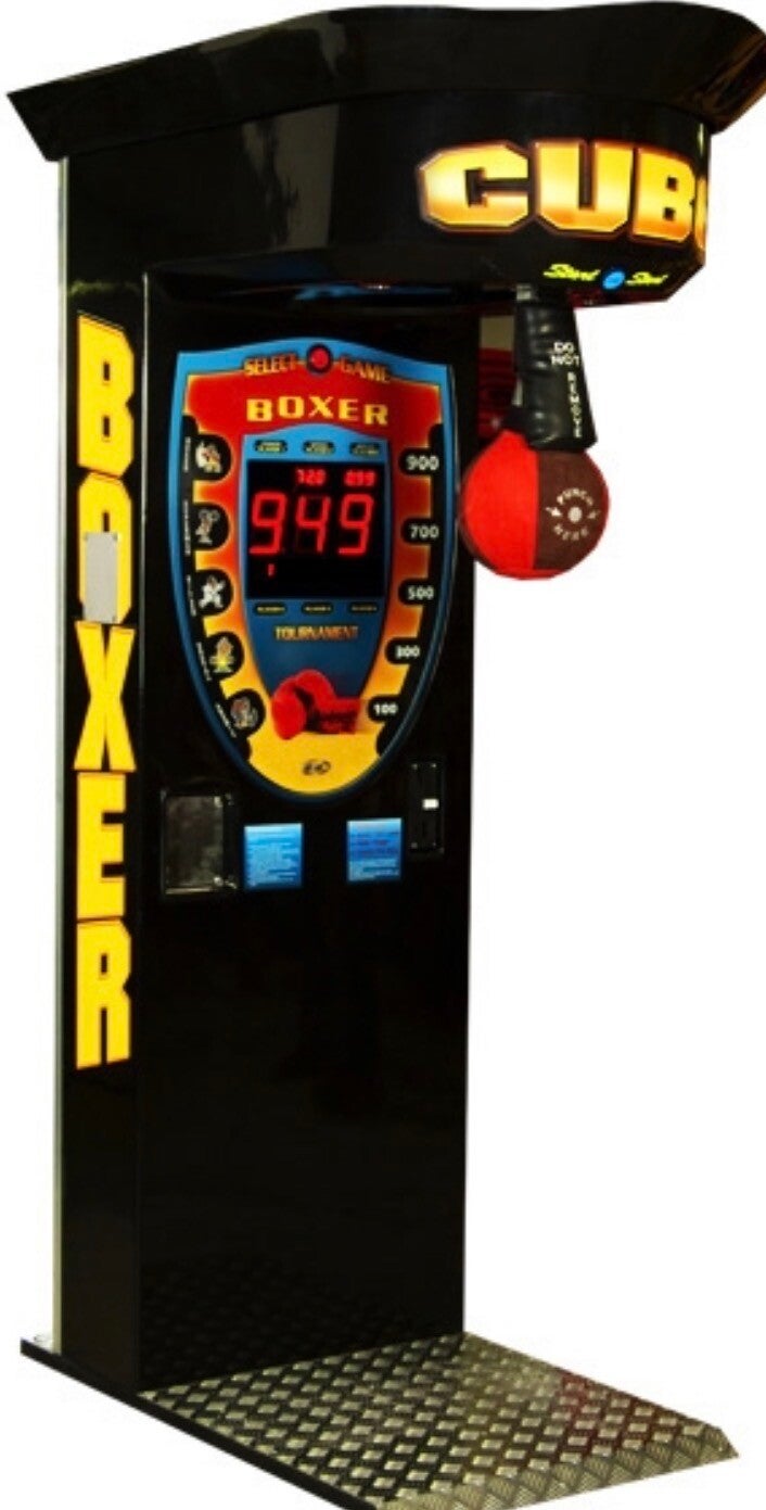 Boxautomat