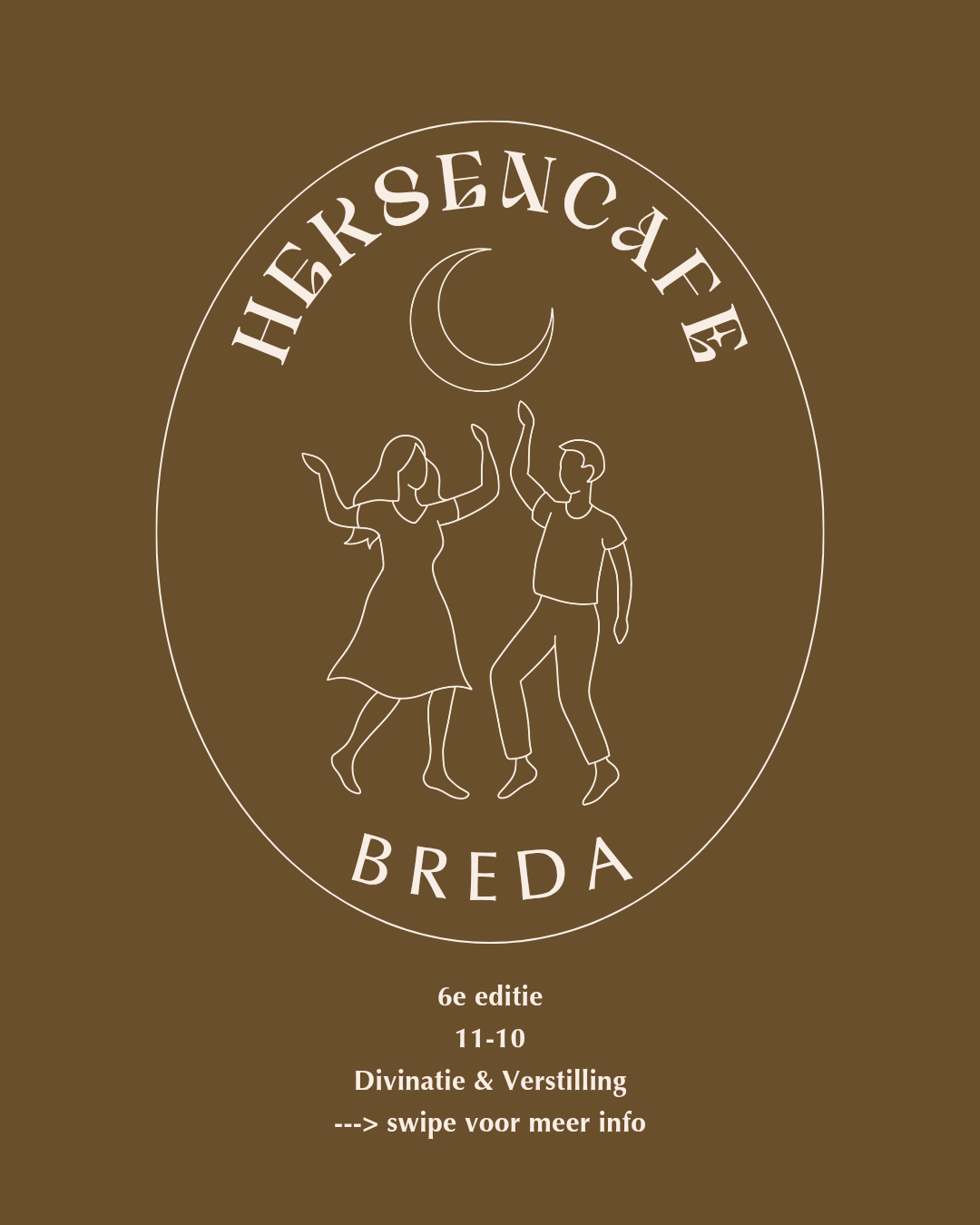 6e editie heksencafe - Divinatie en verstilling