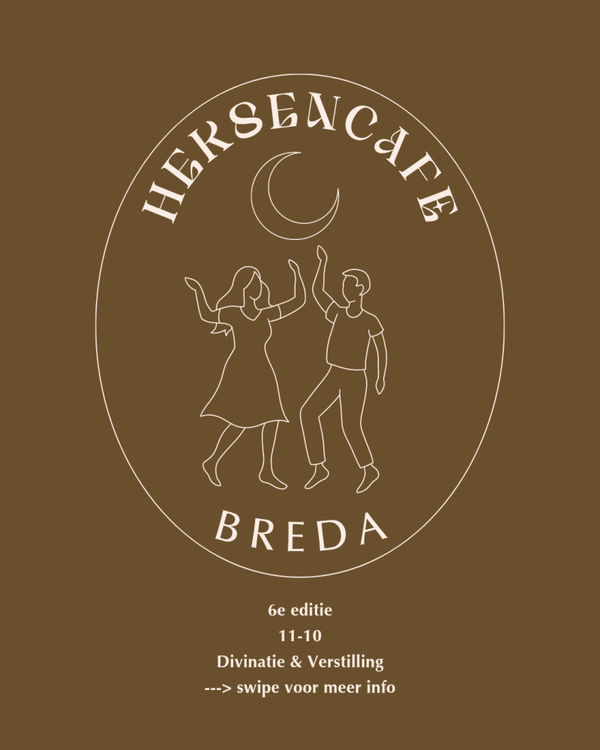 6e editie heksencafe - Divinatie en verstilling