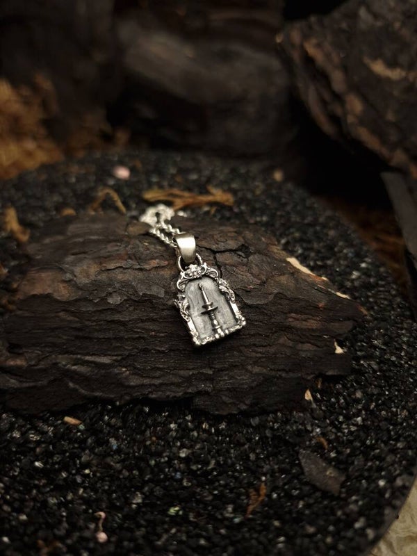 The Altar Pendant | MTO | Curiosity Cabinet