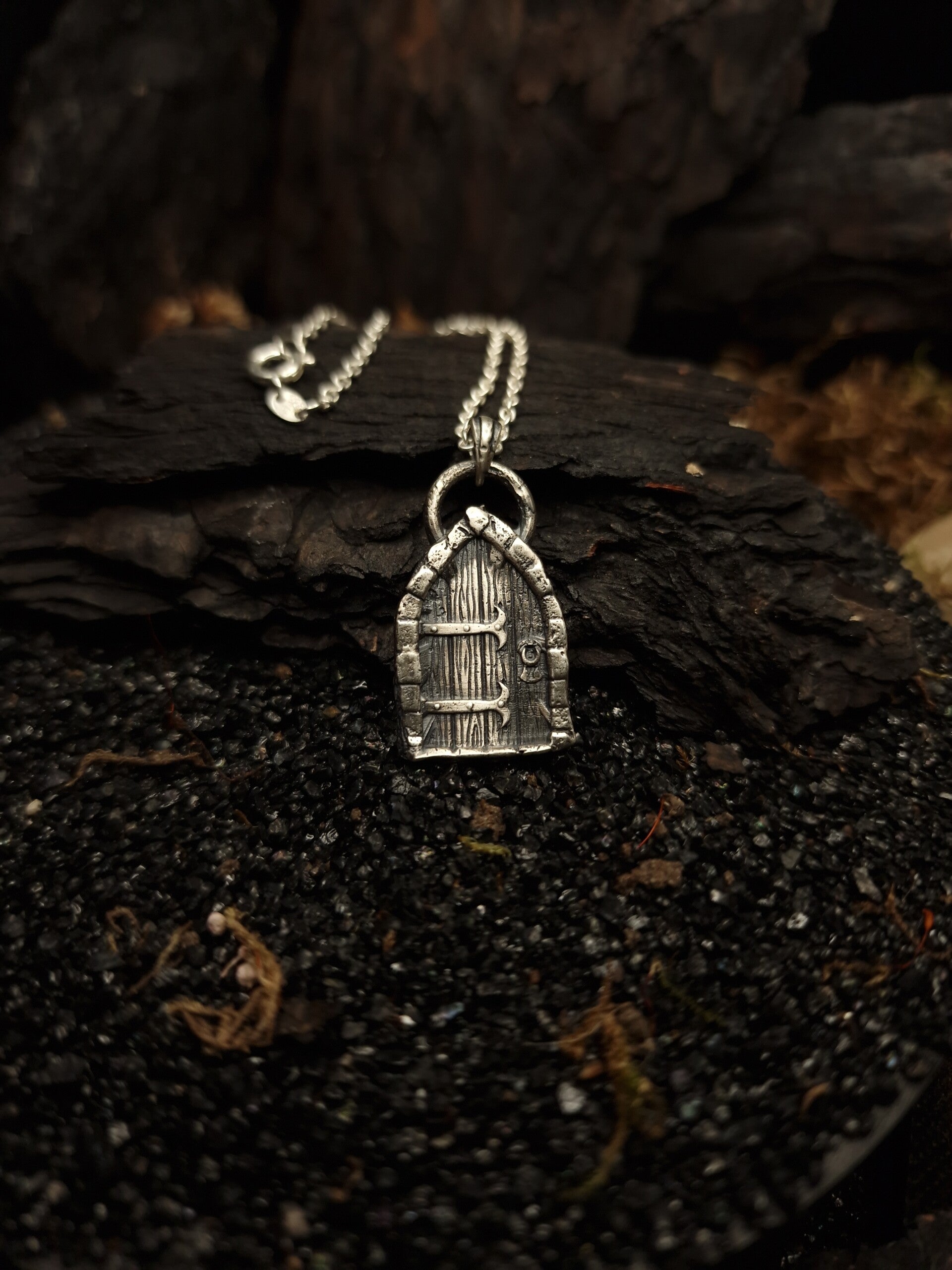 HODOR Pendant | MTO | Nox Ex Libris