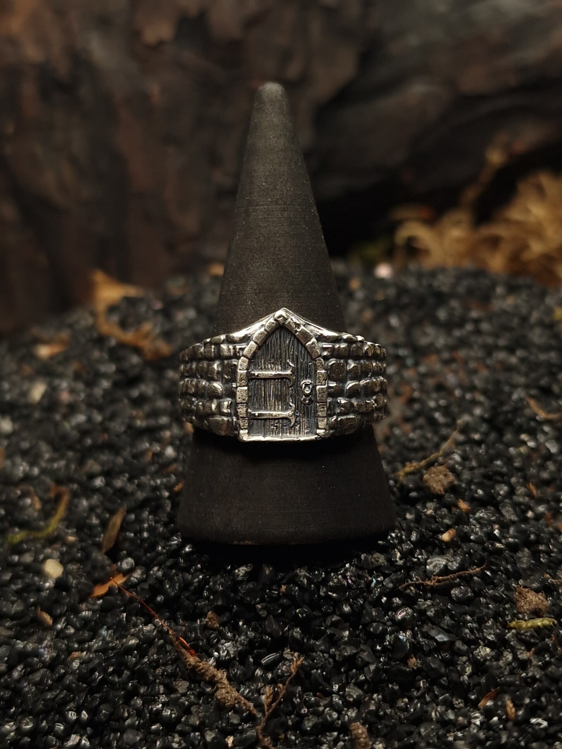 HODOR ring | MTO | Nox Ex Libris