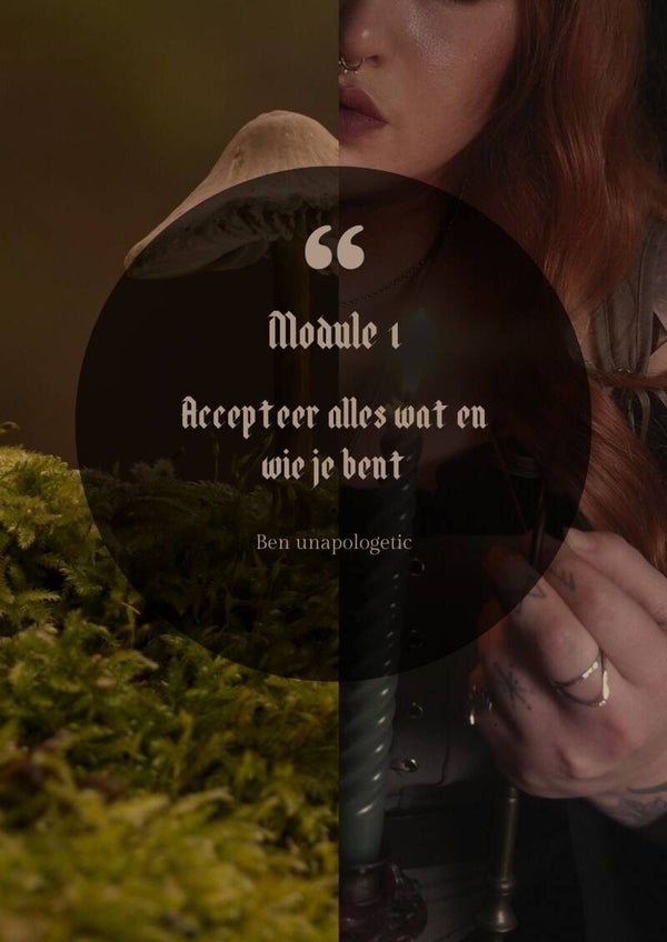 MOSSBABE chaosacademie | Module 1 | E-book