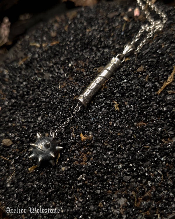 Morgenstern | Made to Order Pendant | Nox ex Libris