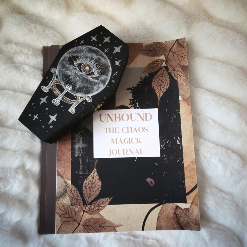 unbound chaos magick journal
