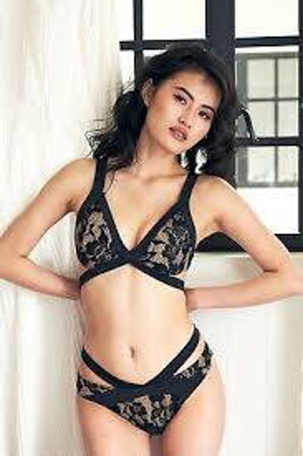 Anita Bra - Lace Strappy Triangle Bra