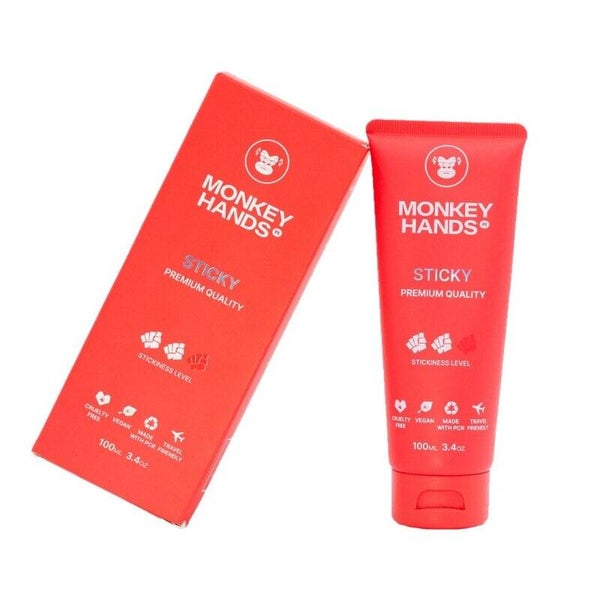 Monkey Hands Sticky - 100 ml