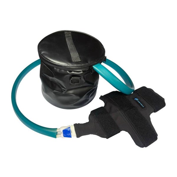 pnprotect Cooling System | langanhaltende Kühlung für Knie, Ellenbogen und Sprunggelenk