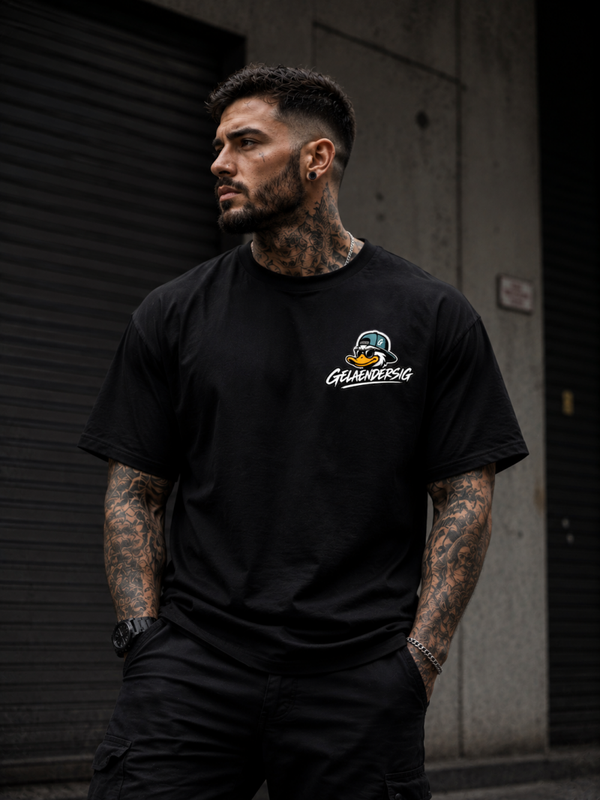 THE ROAD LESS TAKEN — BLACK