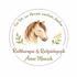 Reittherapie Anne Mensch
