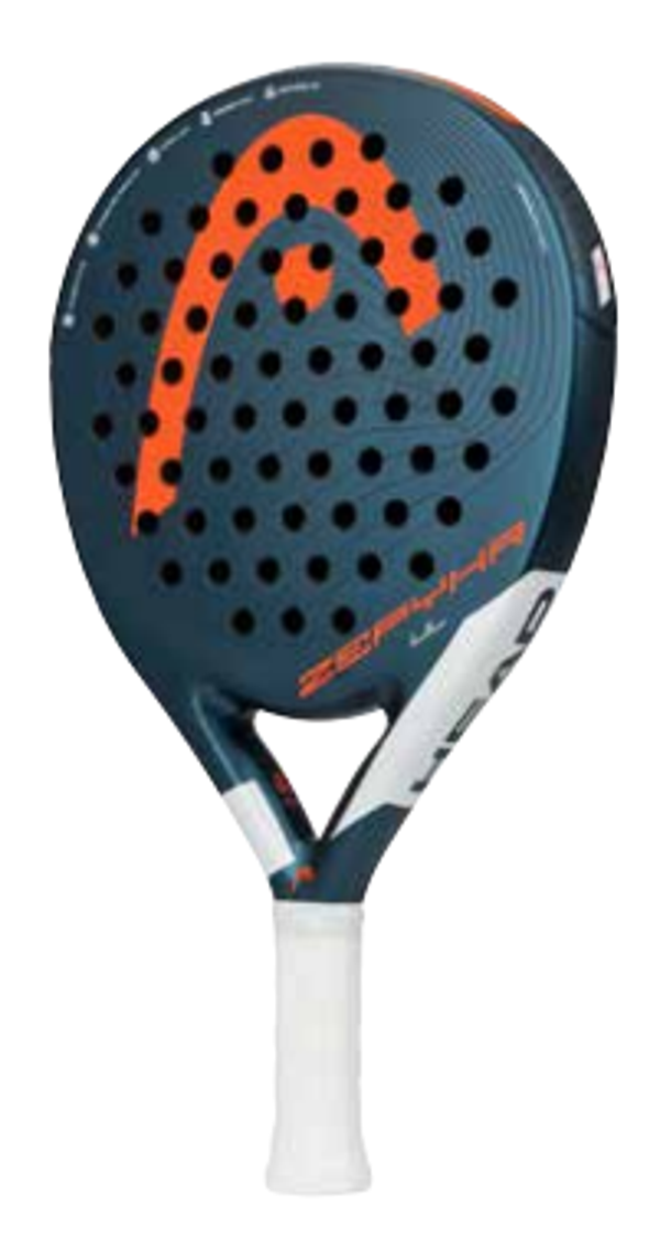 HEAD Zephyr UL 2022  - TESTRACKET