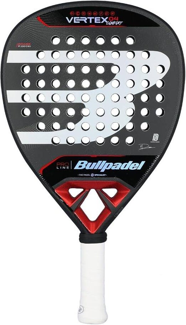 Bullpadel  VERTEX 04 (2024)  Confort