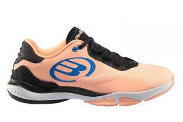 Bullpadel FLOW Hybrid Fly 22 salmon fluor