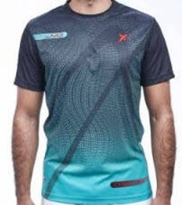 Dropshot T-shirt 'MYLAR'   men