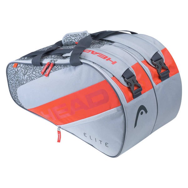 HEAD ELITE SUPERCOMBI  Padel Bag   #283702