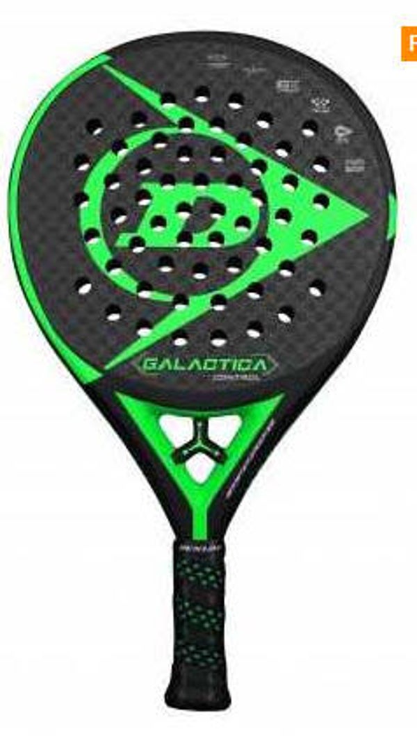 DUNLOP  GALACTICA Control   TESTRACKET