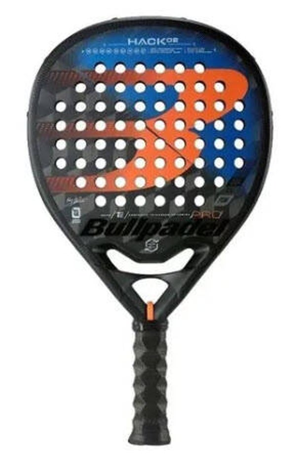 Bullpadel HACK 02 (Paquito NAVARRO) 2021      Testracket