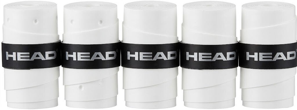 5 x HEAD Extreme Soft overgrip  #285111