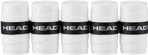 5 x HEAD Extreme Soft overgrip  #285111