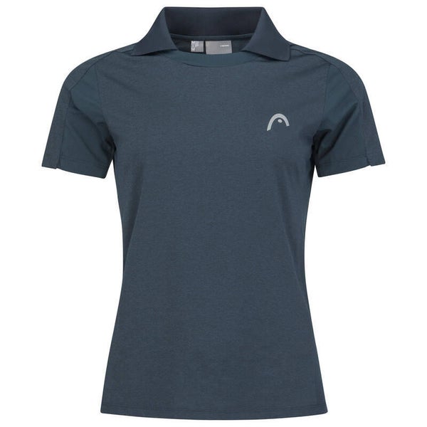 HEAD Padel Tech Polo shirt W