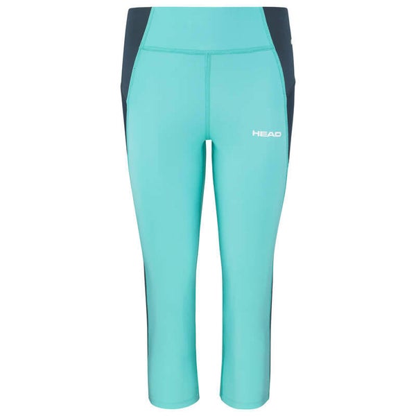 HEAD POWER 3/4 Tights Women