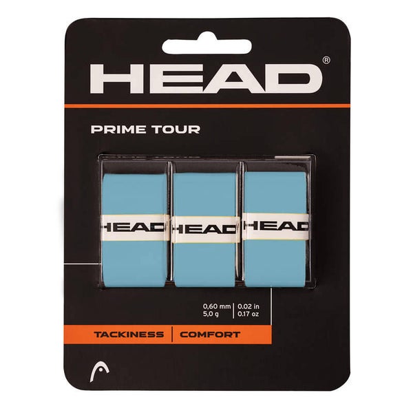 HEAD Prime Tour 3pcs Pack overgrip