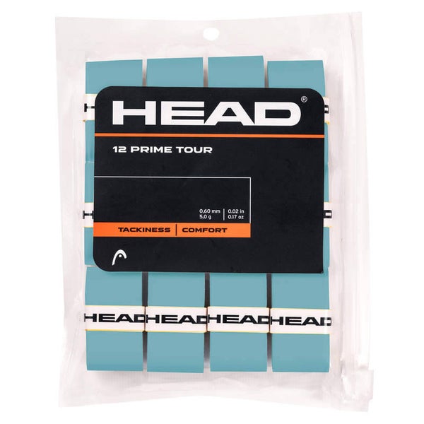 HEAD  Prime Tour overgrip (12-er)