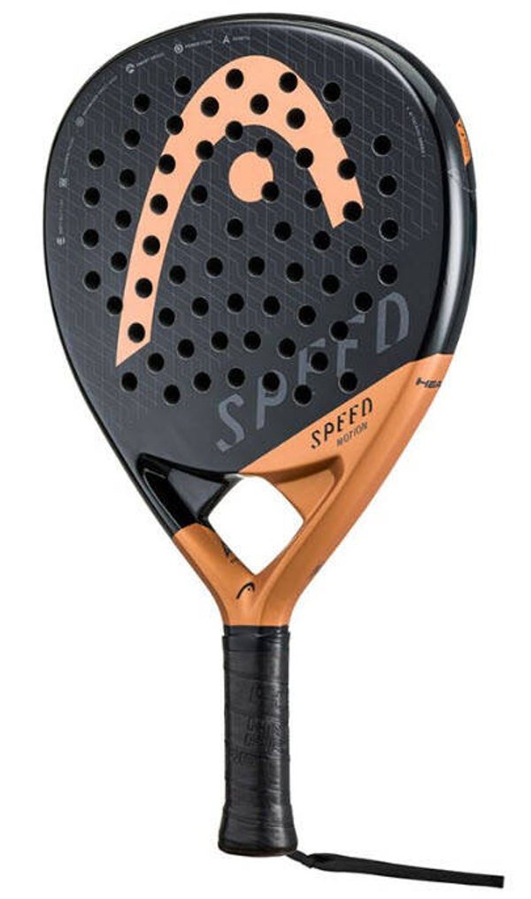 HEAD SPEED Motion 2023  testracket