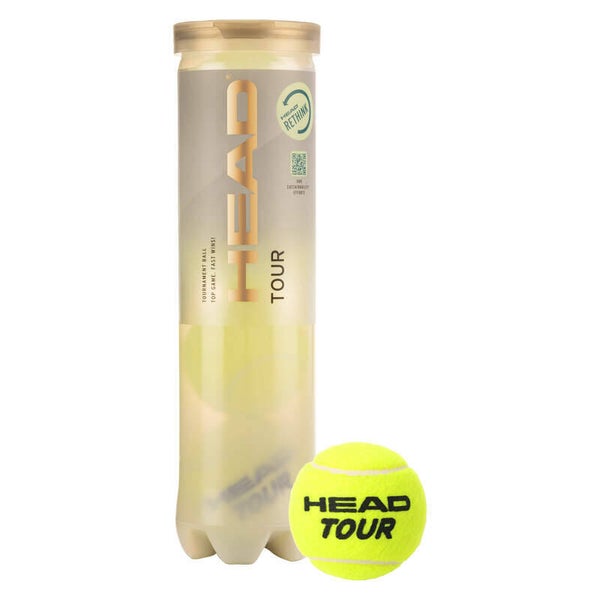 4 x HEAD Tour