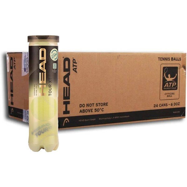 HEAD Tour XT (karton) 18x4